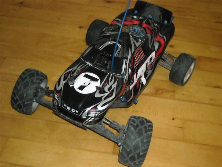 Off-Roader Traxxas Jato 3,3. Solgt! billede 5