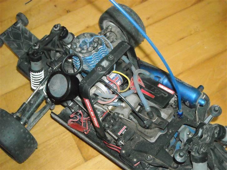 Off-Roader Traxxas Jato 3,3. Solgt! billede 6