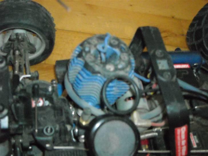 Off-Roader Traxxas Jato 3,3. Solgt! billede 7