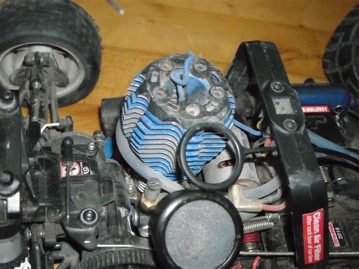 Off-Roader Traxxas Jato 3,3. Solgt! billede 8