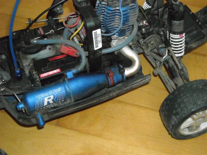 Off-Roader Traxxas Jato 3,3. Solgt! billede 9