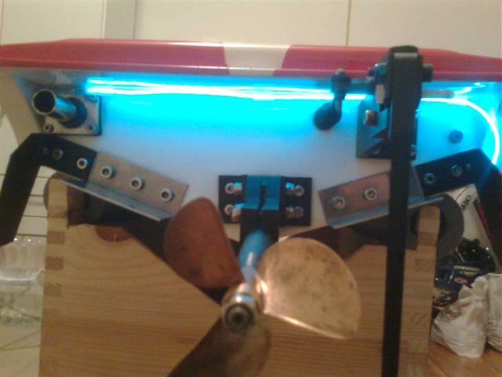 Båd Aquacraft Rio 51 billede 12