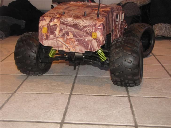 Off-Roader smartech bigfoot   solgt billede 2