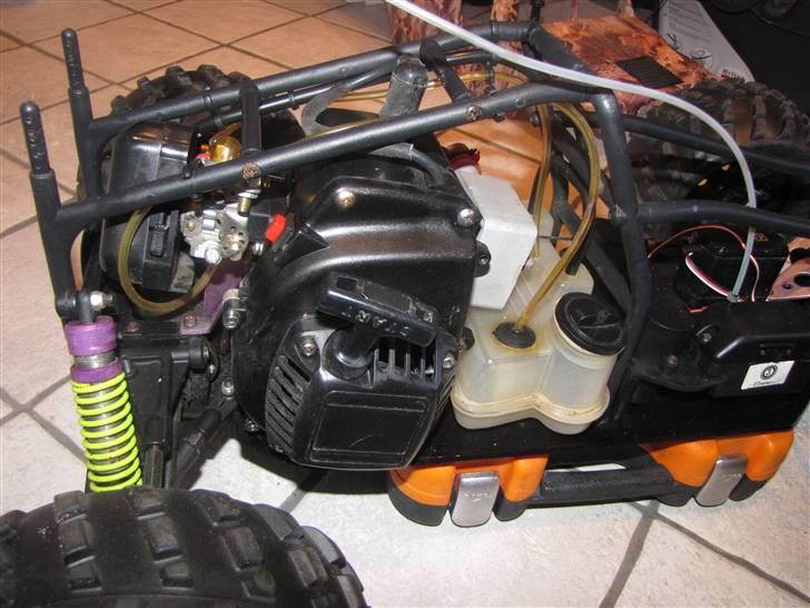 Off-Roader smartech bigfoot   solgt billede 5