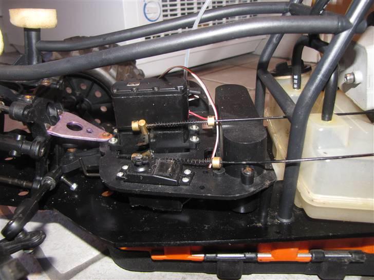 Off-Roader smartech bigfoot   solgt billede 6