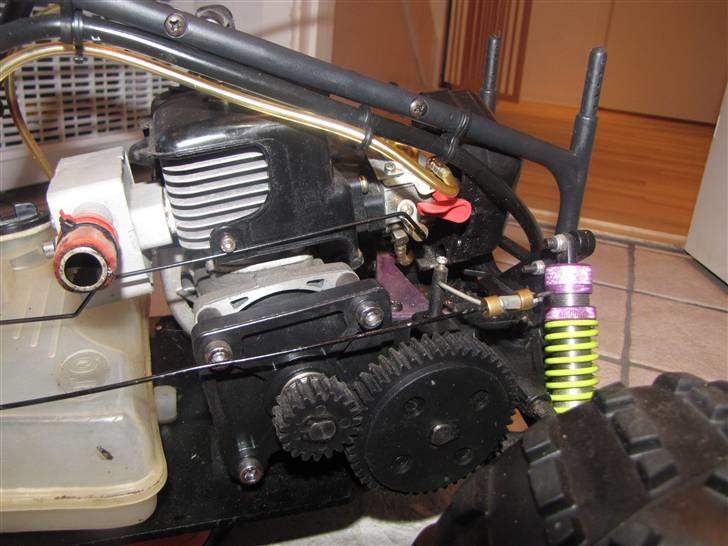 Off-Roader smartech bigfoot   solgt billede 7