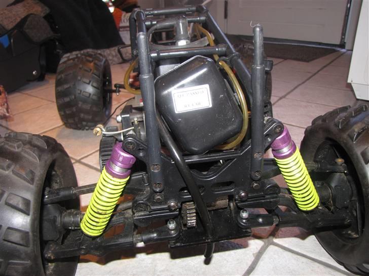 Off-Roader smartech bigfoot   solgt billede 8