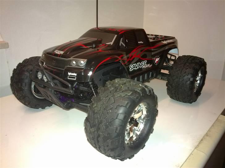 Bil HPI Savage Flux billede 1