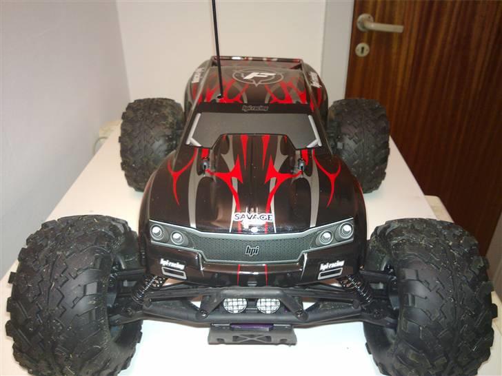 Bil HPI Savage Flux billede 2