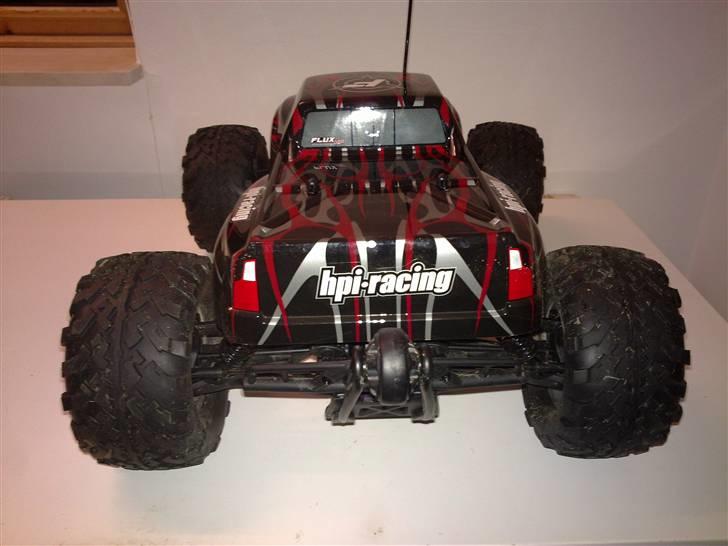 Bil HPI Savage Flux billede 3