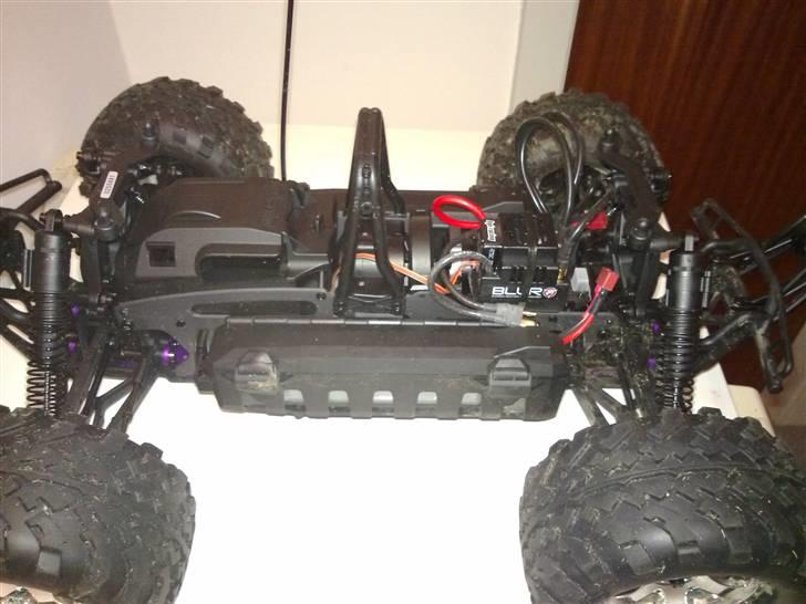 Bil HPI Savage Flux billede 4