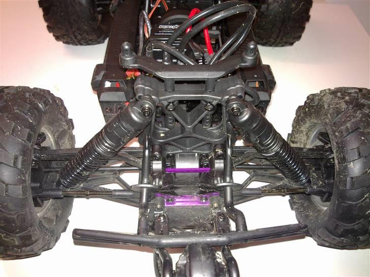 Bil HPI Savage Flux billede 6