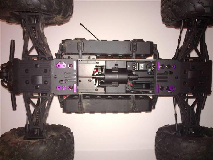 Bil HPI Savage Flux billede 7