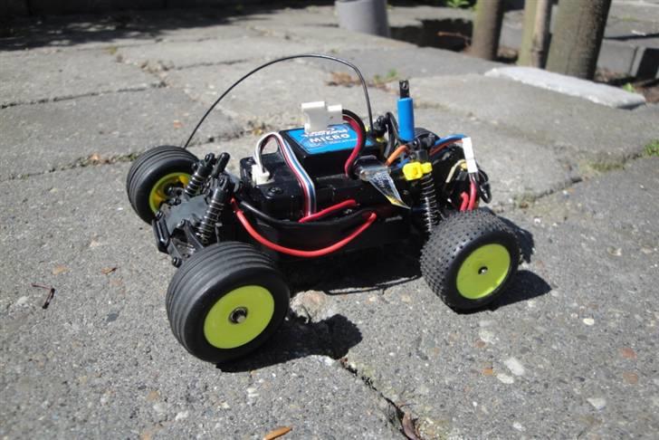 Off-Roader Team Losi Micro-T billede 8