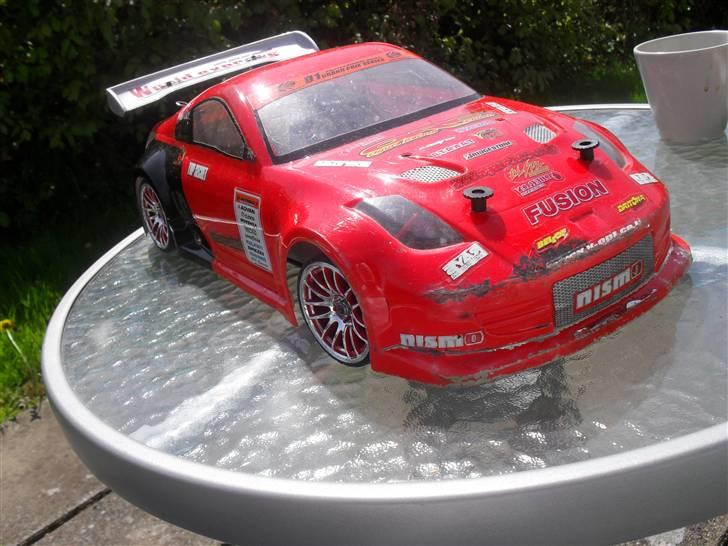 Bil corally RDX PHI 07 ! solgt billede 10