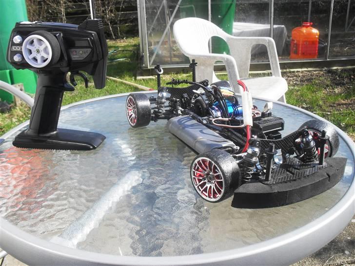 Bil corally RDX PHI 07 ! solgt billede 11
