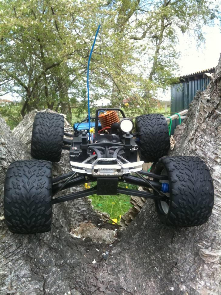 Off-Roader traxxas revo 2.5 Solgt  billede 2