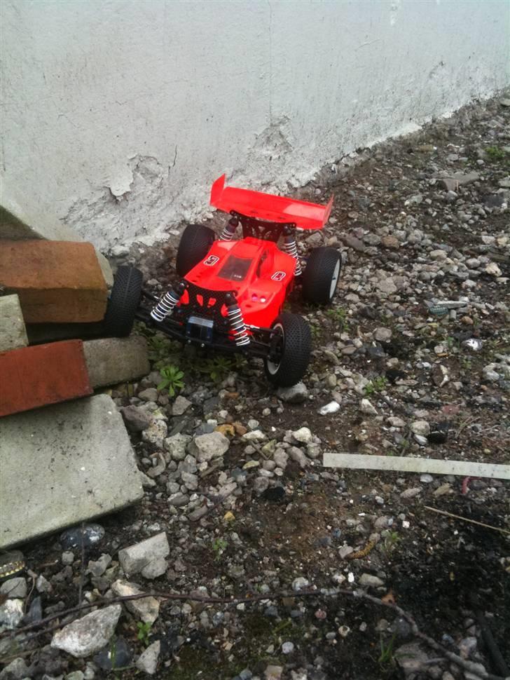 Buggy Yokomo MR-4BX 4WD billede 3