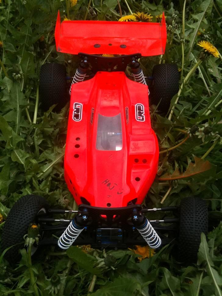 Buggy Yokomo MR-4BX 4WD billede 4