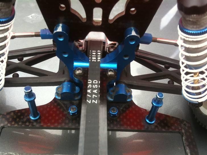 Buggy Yokomo MR-4BX 4WD billede 5