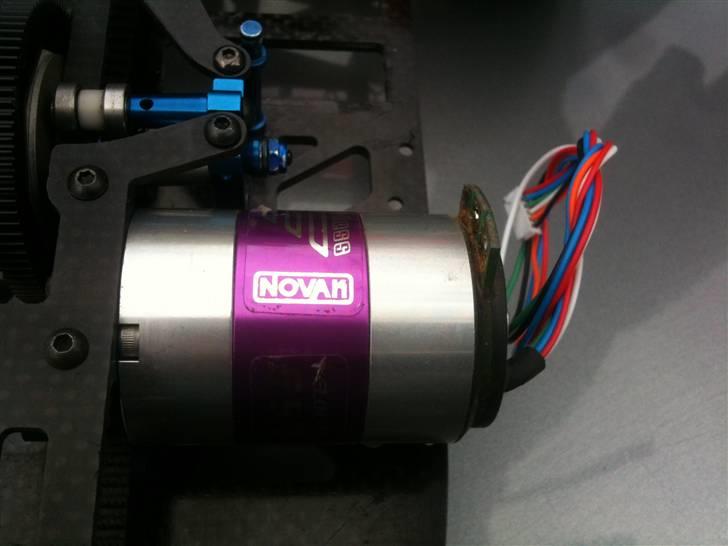 Buggy Yokomo MR-4BX 4WD billede 6