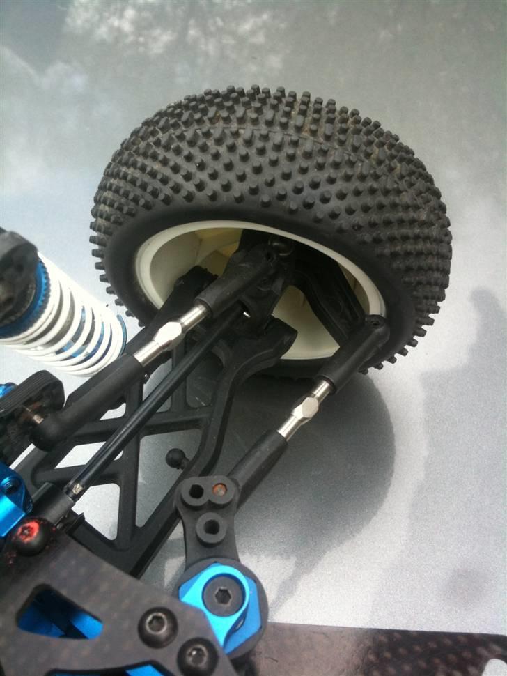 Buggy Yokomo MR-4BX 4WD billede 7