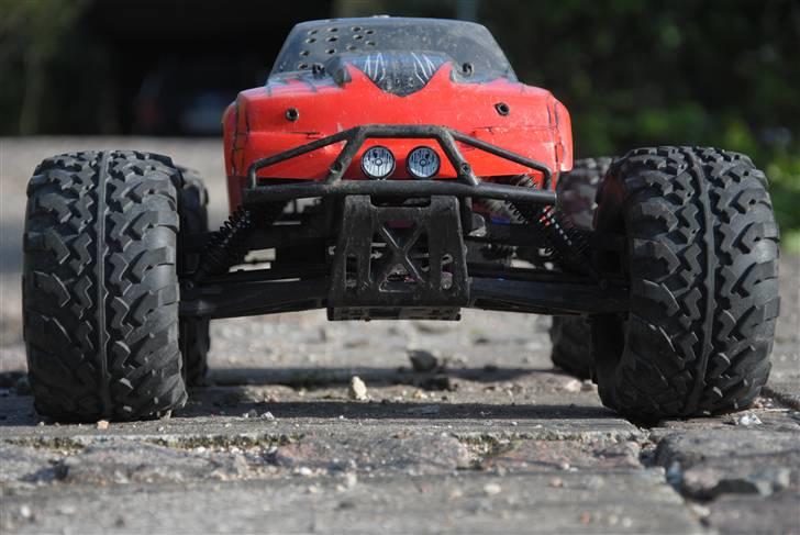 Off-Roader Savage X Bl *BYTTET* billede 1