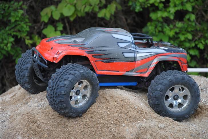 Off-Roader Savage X Bl *BYTTET* billede 2