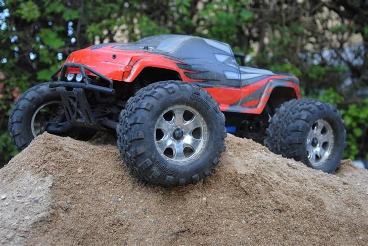 Off-Roader Savage X Bl *BYTTET* billede 3