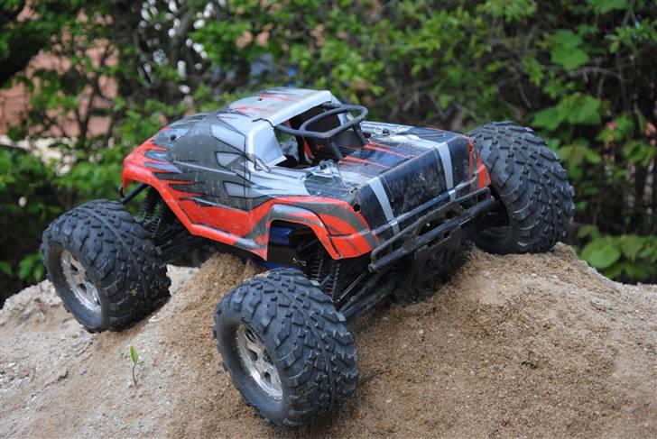 Off-Roader Savage X Bl *BYTTET* billede 4