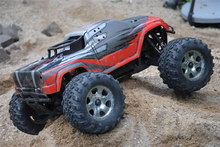 Off-Roader Savage X Bl *BYTTET* billede 5