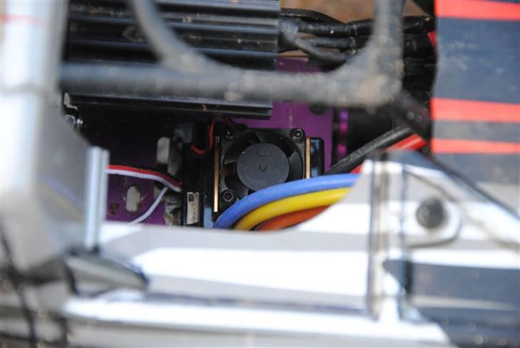 Off-Roader Savage X Bl *BYTTET* billede 7