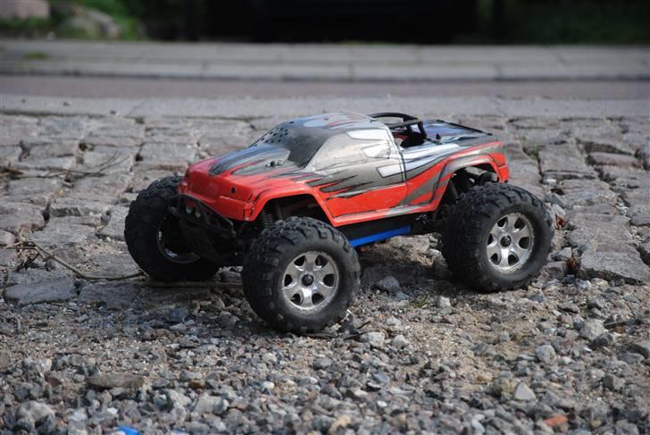 Off-Roader Savage X Bl *BYTTET* billede 8