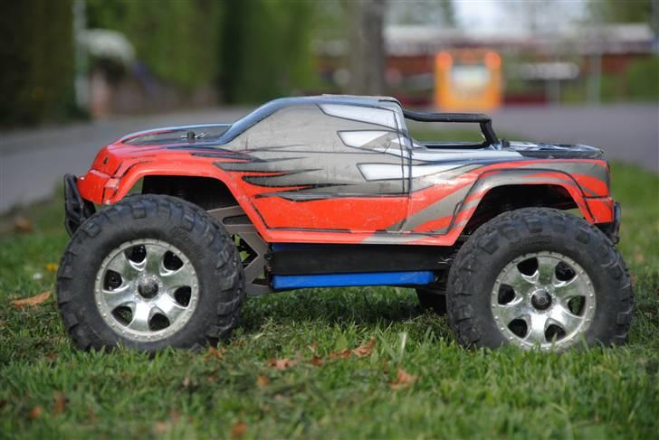 Off-Roader Savage X Bl *BYTTET* billede 9