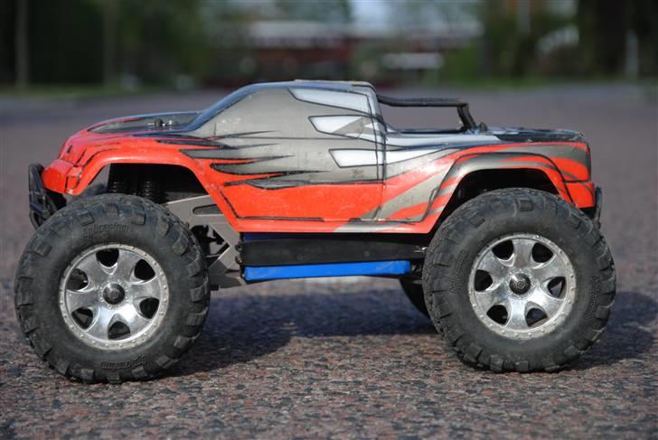 Off-Roader Savage X Bl *BYTTET* billede 10