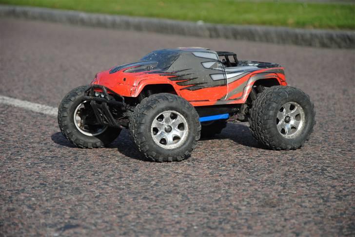 Off-Roader Savage X Bl *BYTTET* billede 11