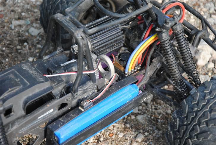 Off-Roader Savage X Bl *BYTTET* billede 12