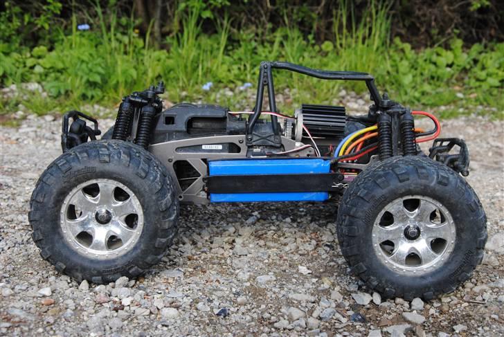 Off-Roader Savage X Bl *BYTTET* billede 13