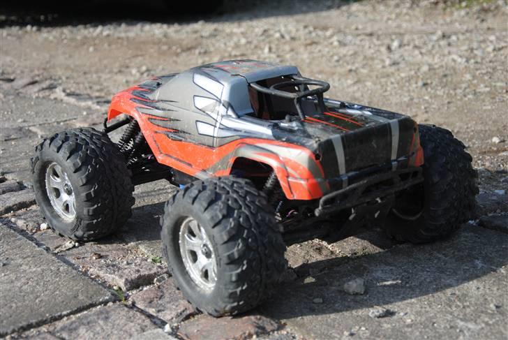 Off-Roader Savage X Bl *BYTTET* billede 14