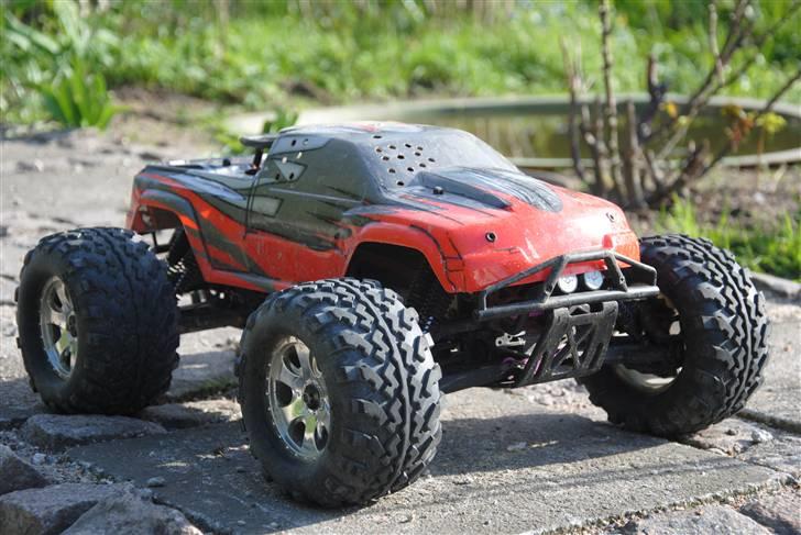 Off-Roader Savage X Bl *BYTTET* billede 15