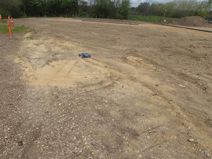 Off-Roader HPI E-firestorm m. team wave billede 9