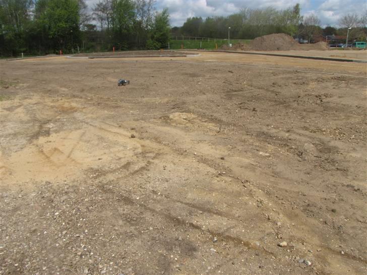 Off-Roader HPI E-firestorm m. team wave billede 10