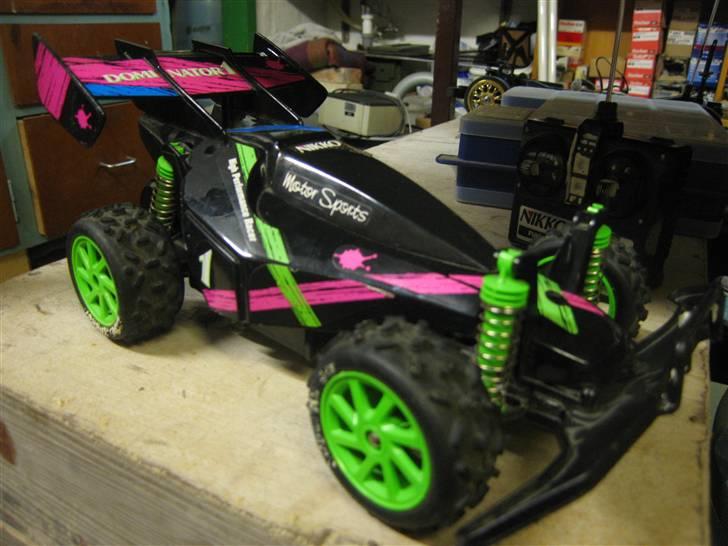 Bil Nikko Dominator 1 billede 1