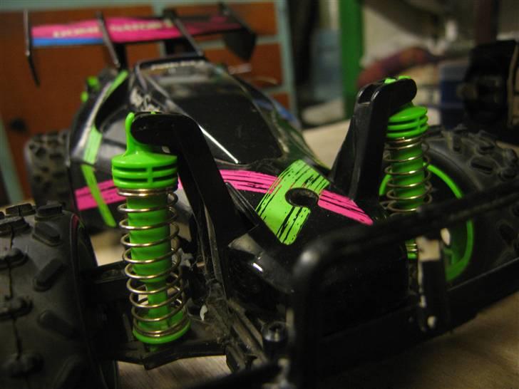 Bil Nikko Dominator 1 billede 3