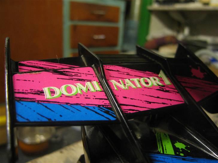 Bil Nikko Dominator 1 billede 4