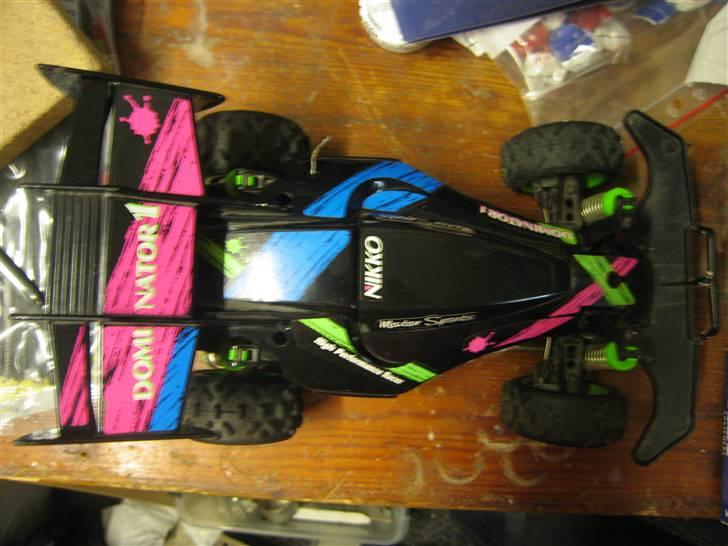 Bil Nikko Dominator 1 billede 8