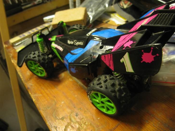 Bil Nikko Dominator 1 billede 11