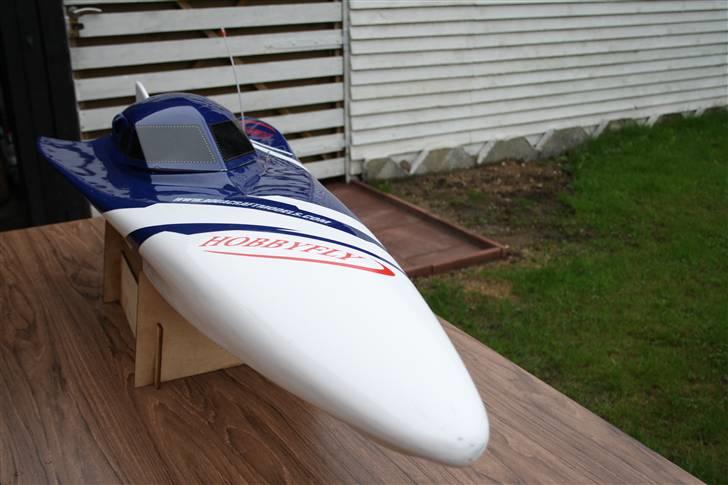 Båd AquaCraft V24 billede 1