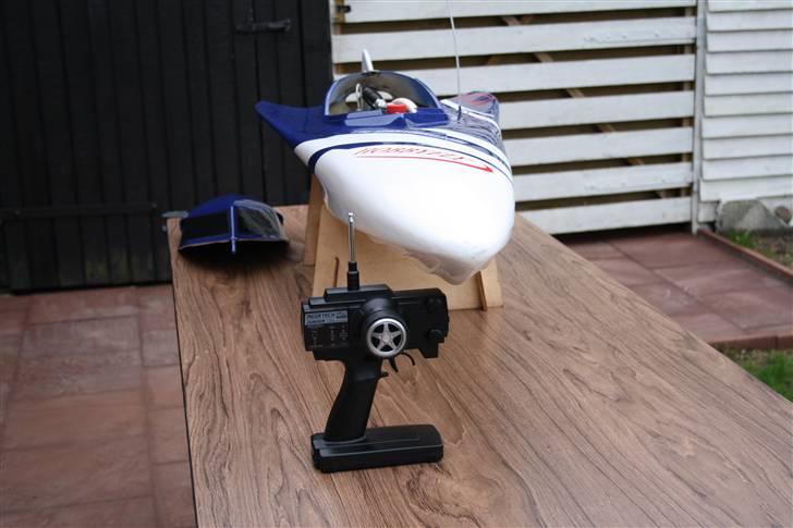 Båd AquaCraft V24 billede 8