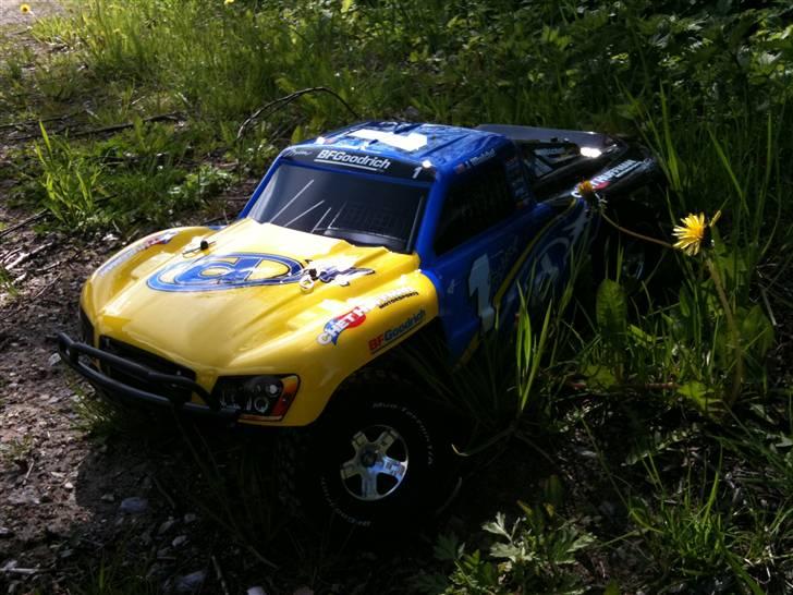 Off-Roader Traxxas Slash 2WD Solgt billede 1
